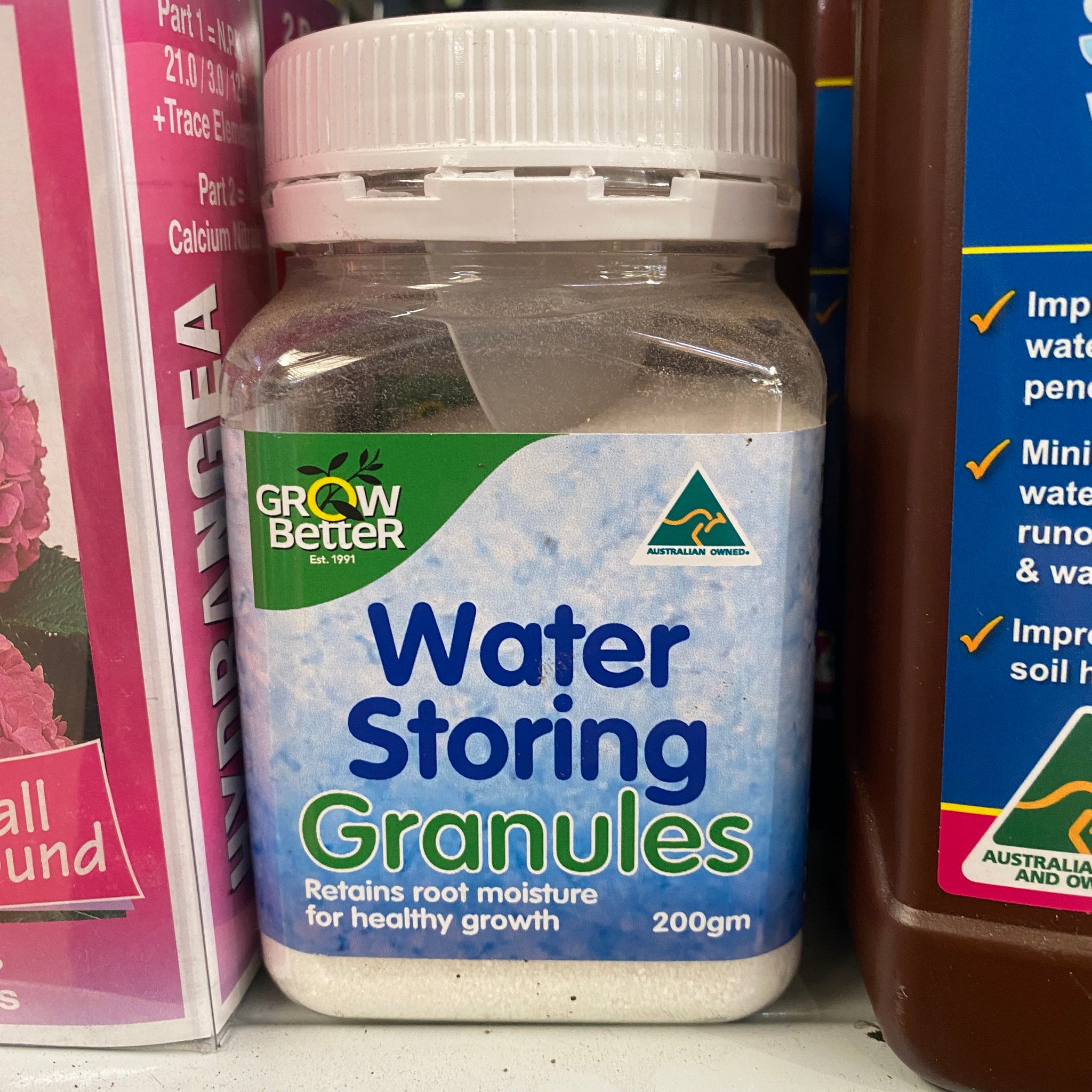 Grow Better Water Storing Granules 200 g