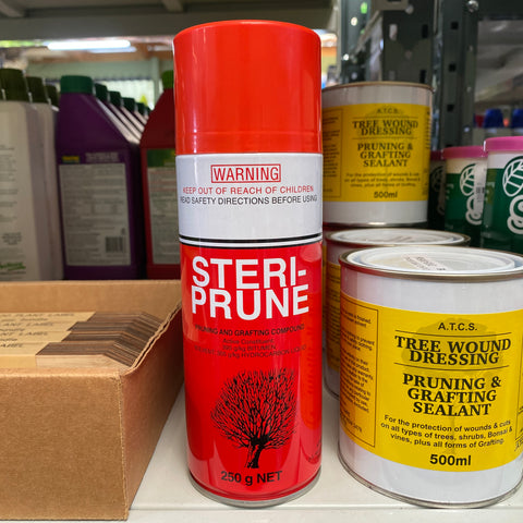 Steri-Prune Aerosol 250g