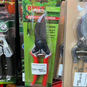 Ryset Bypass Pruning Shear