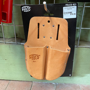 Felco 921 Double Holster - Side by Side