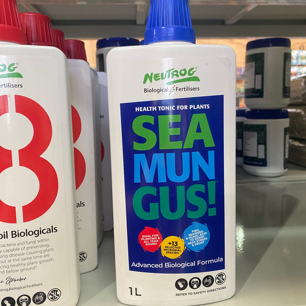 Seamungus Liquid 1 Litre