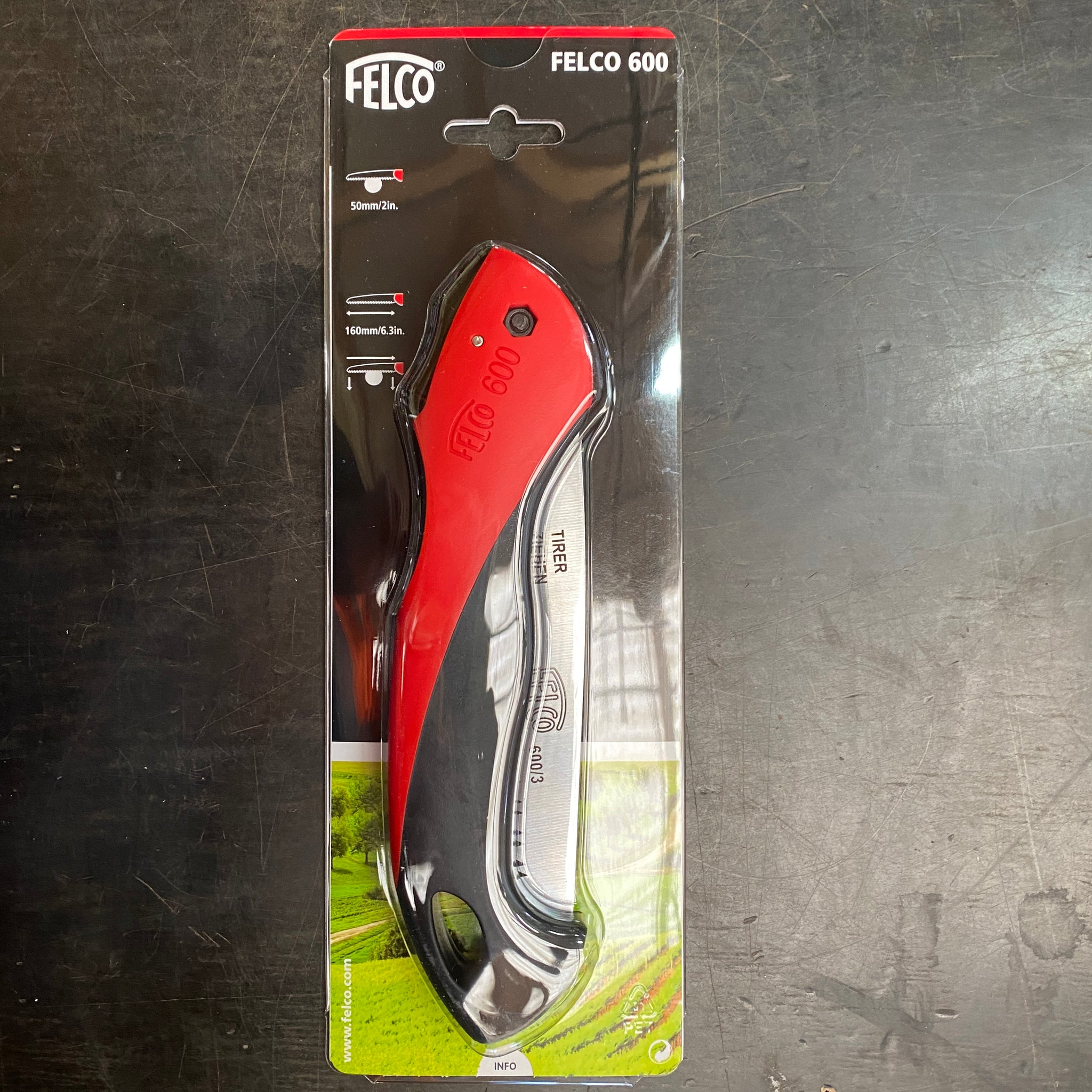 Felco 600 Pruning Saw Folding Blade 16 Cm