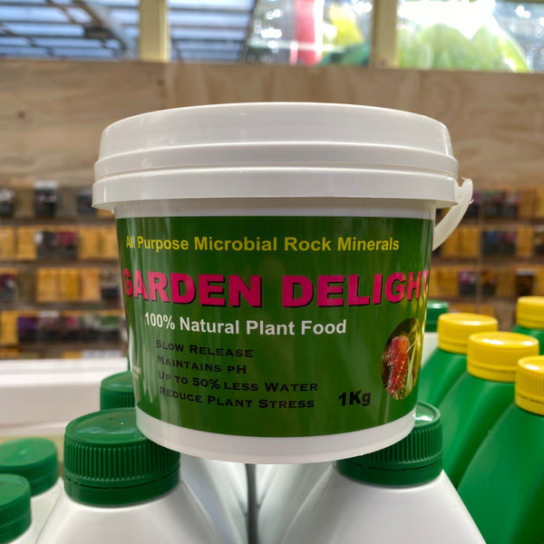 Garden Delight 1kg