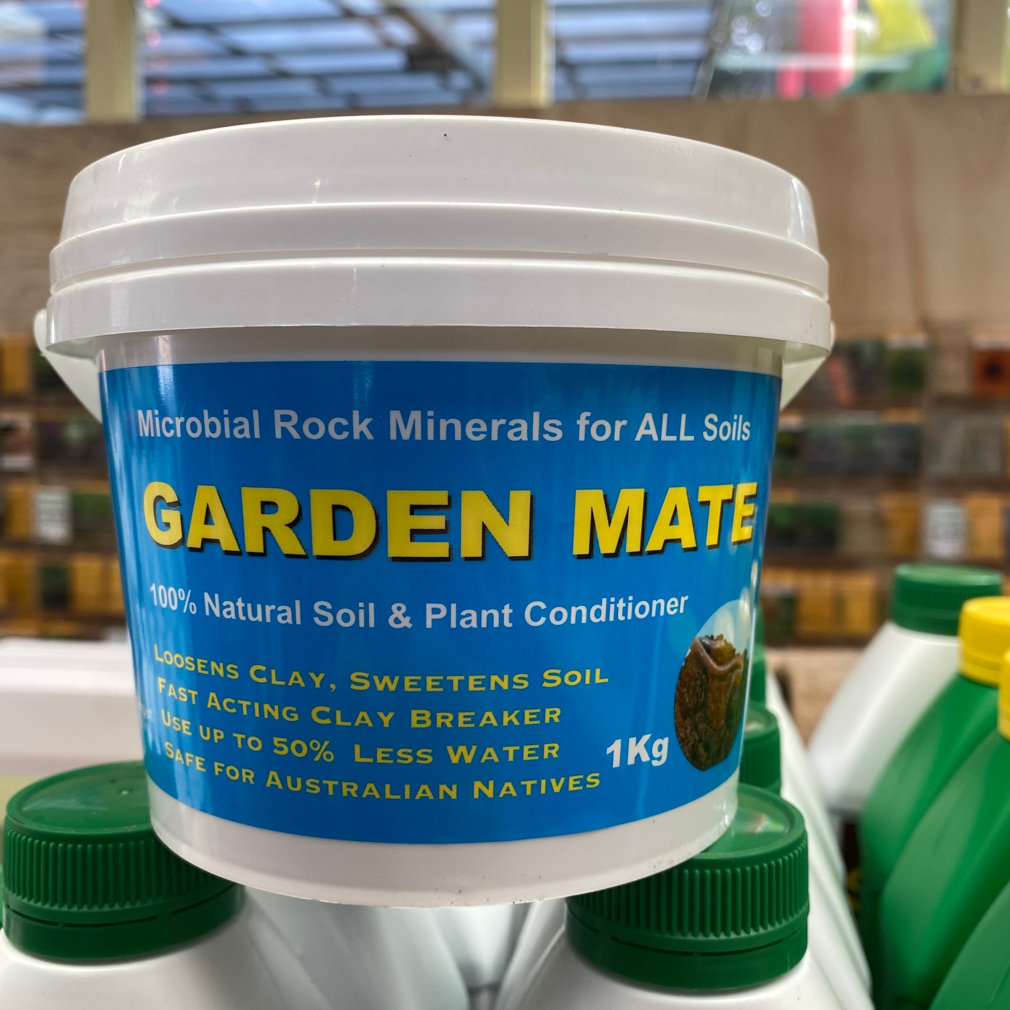 Garden Mate 1kg