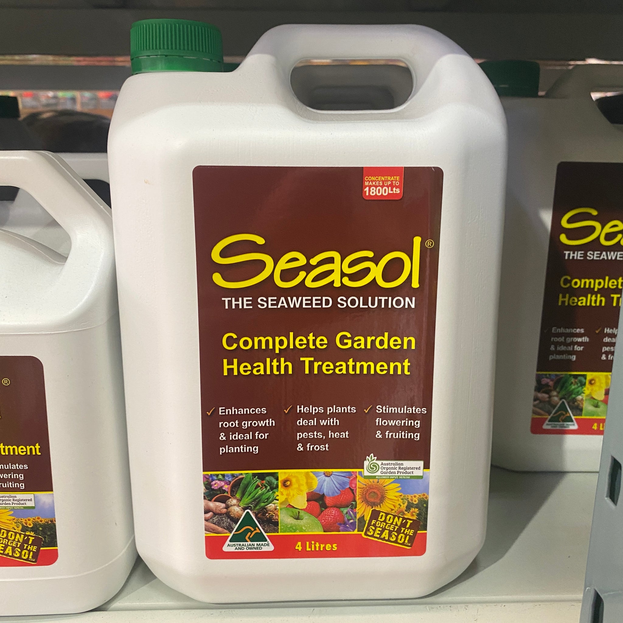 Seasol Concentrate 4 Litre