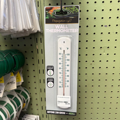 Brunnings Wall Thermometer
