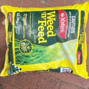 Weed N Feed 12.5kg Value Pack