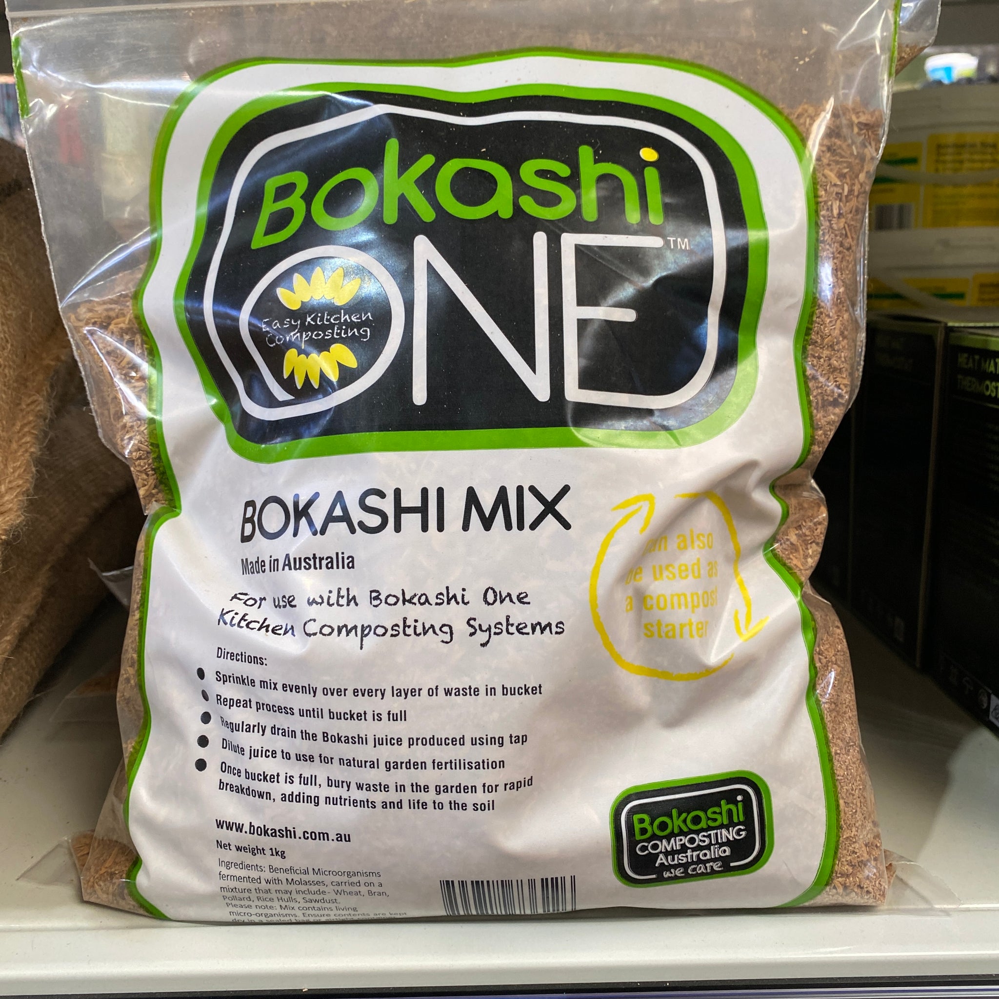 Bokashi One Mix - 1 KG