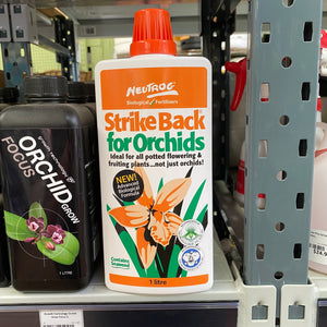 Strike Back for Orchids Liquid 1 Litre