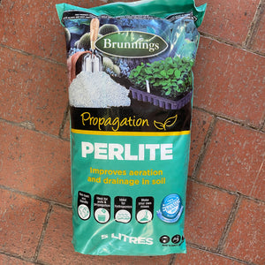 Brunnings Perlite 5 Litres