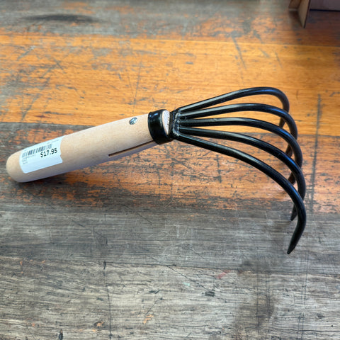 Asano Ninja Claw Cultivator