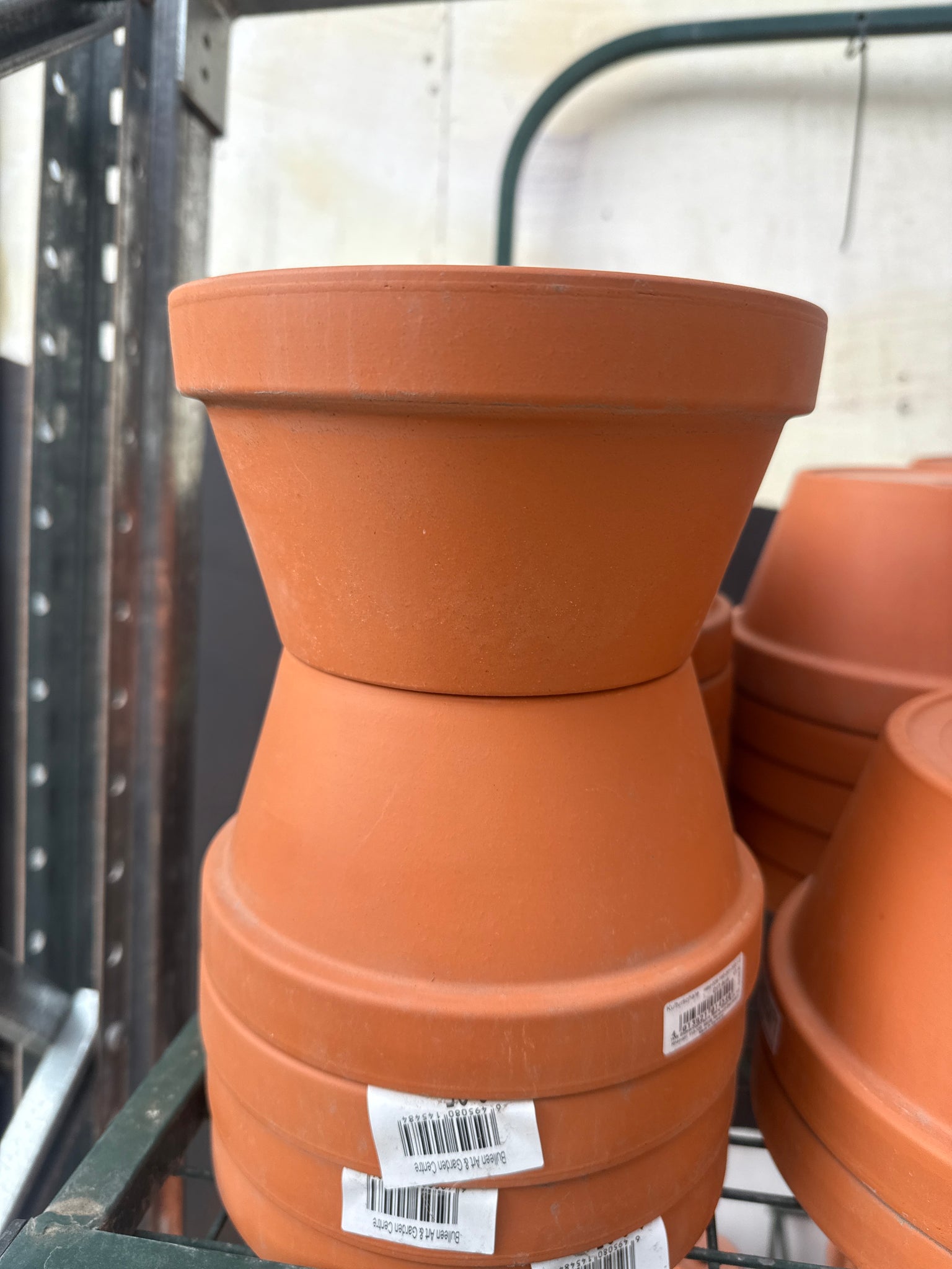 Minipot 18CM Terracotta