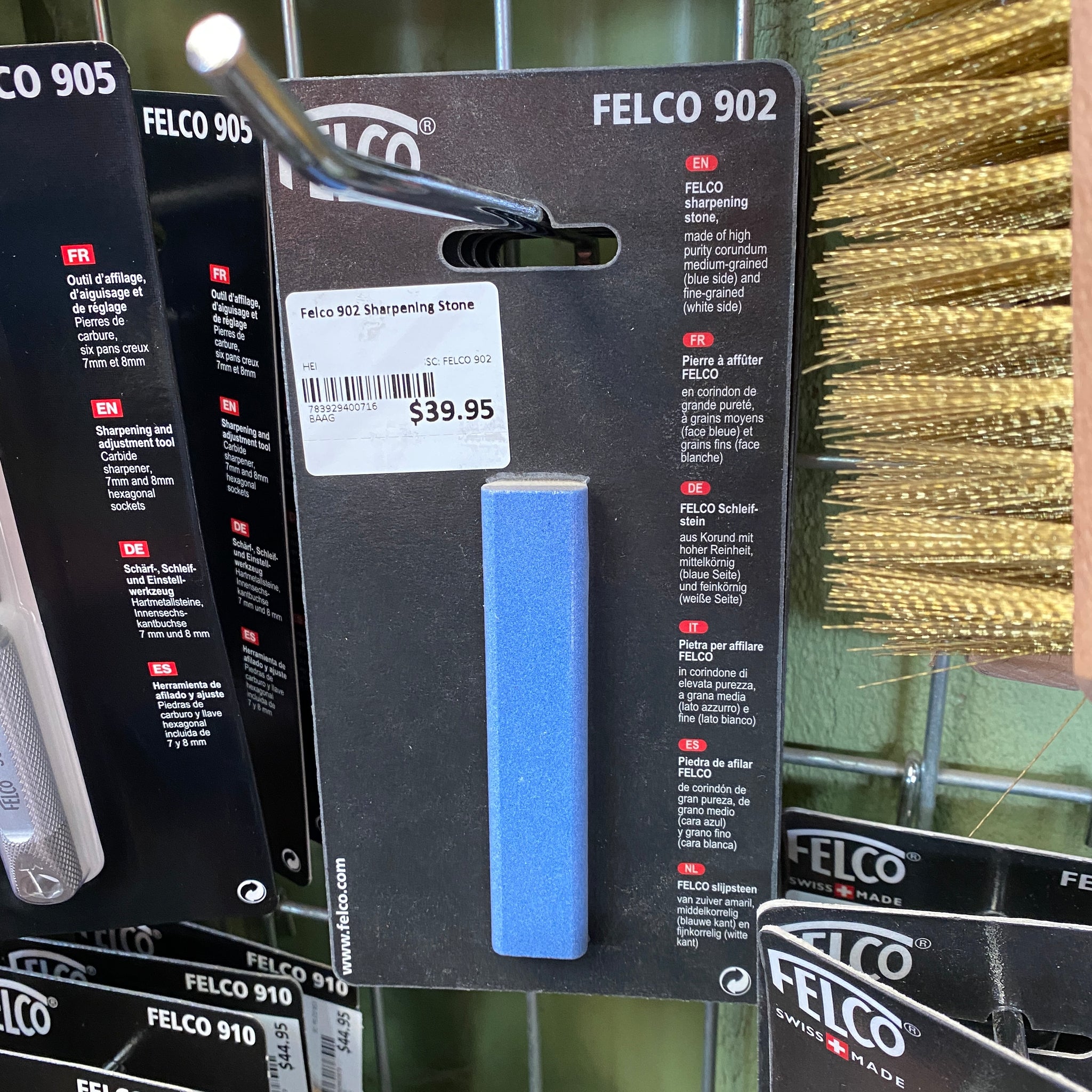 Felco 902 Sharpening Stone