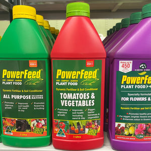 Powerfeed Tomatos & Vegies Conc 1 Litre