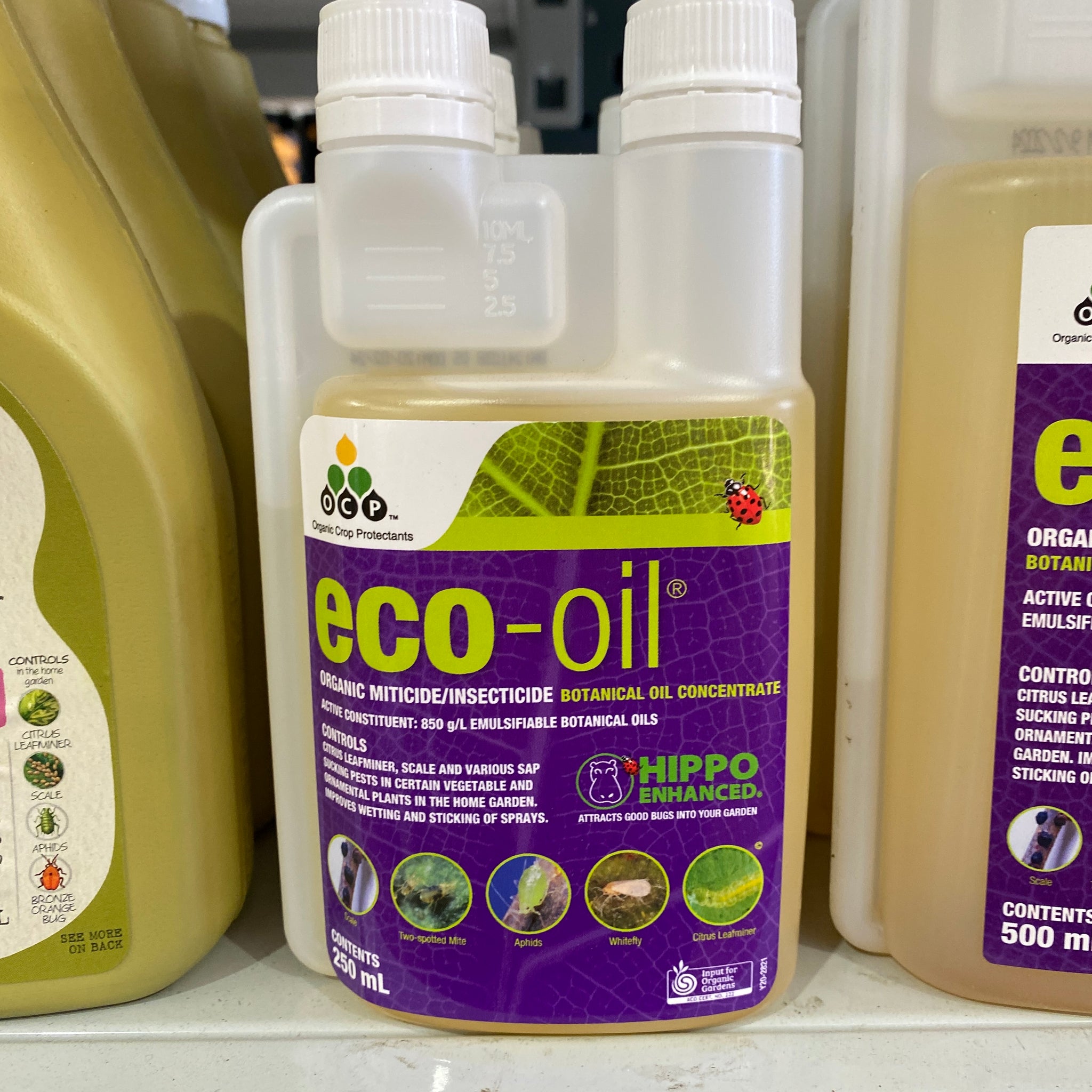 OCP ECO-oil AO CERT 250 ml