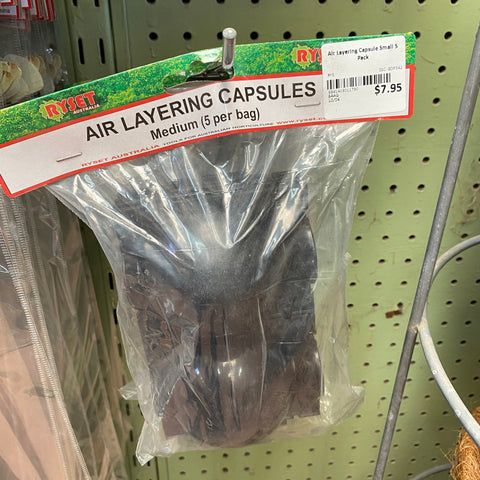 Air Layering Capsule Small 5 Pack