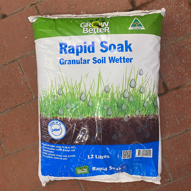 Soil Conditioners &amp; Additives