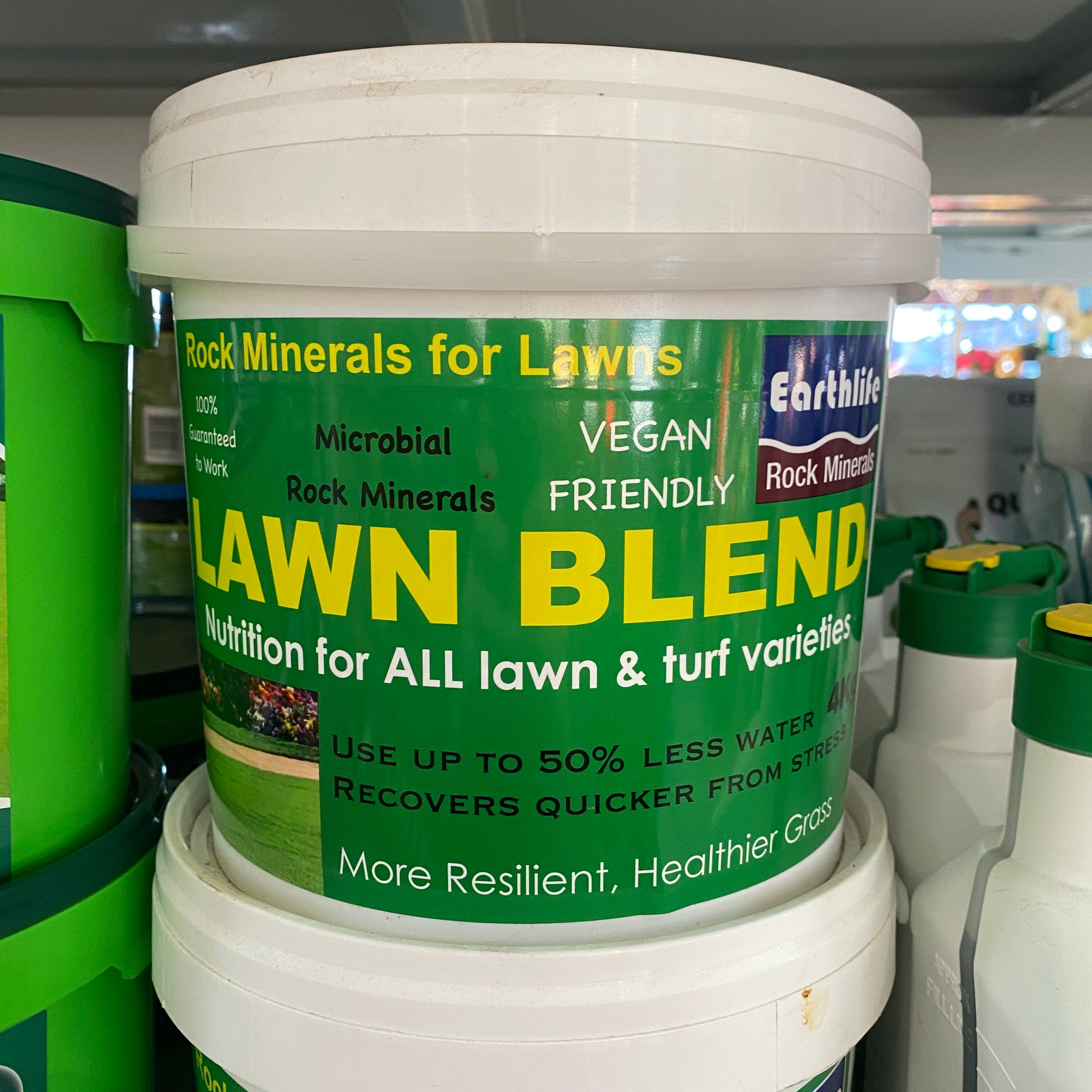 Lawn Blend 4kg