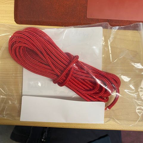 Wolf Garten Replacement Red Pull Cord