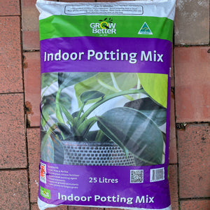 Grow Better Indoor Potting Mix 25L