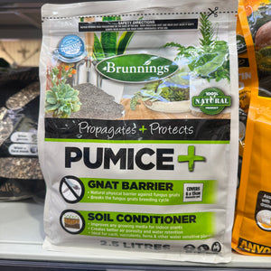 Brunnings Pumice 2.5L