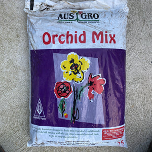 Aus Gro Orchid Mix 25 Litre