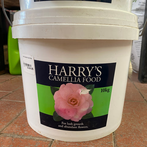 Harry's Camellia Food 10kg