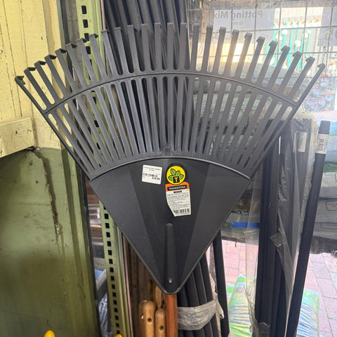 Tramontina Plastic Leaf Rake 26 Tooth
