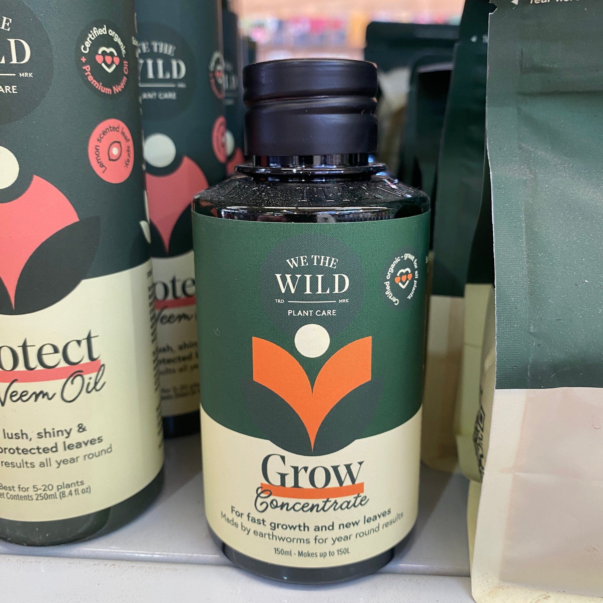 We The Wild Grow 150ml