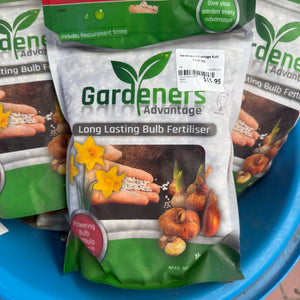 Gardeners Advantage Bulb Food 1Kg