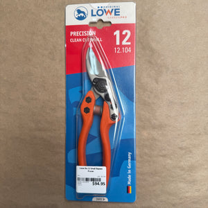 Lowe No.12 Small Bypass Pruner