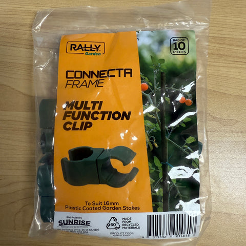 Connecta Frame Multi Function Clip Bag of 10pcs