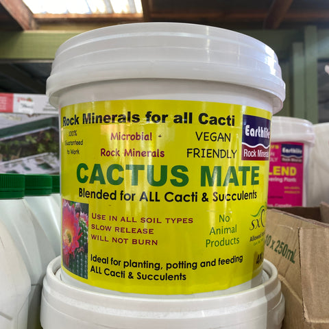 Cactus Mate 4kg