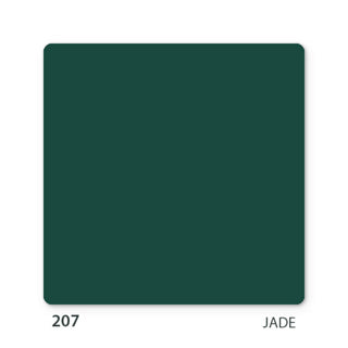 Plastic Saucer 330mm Green