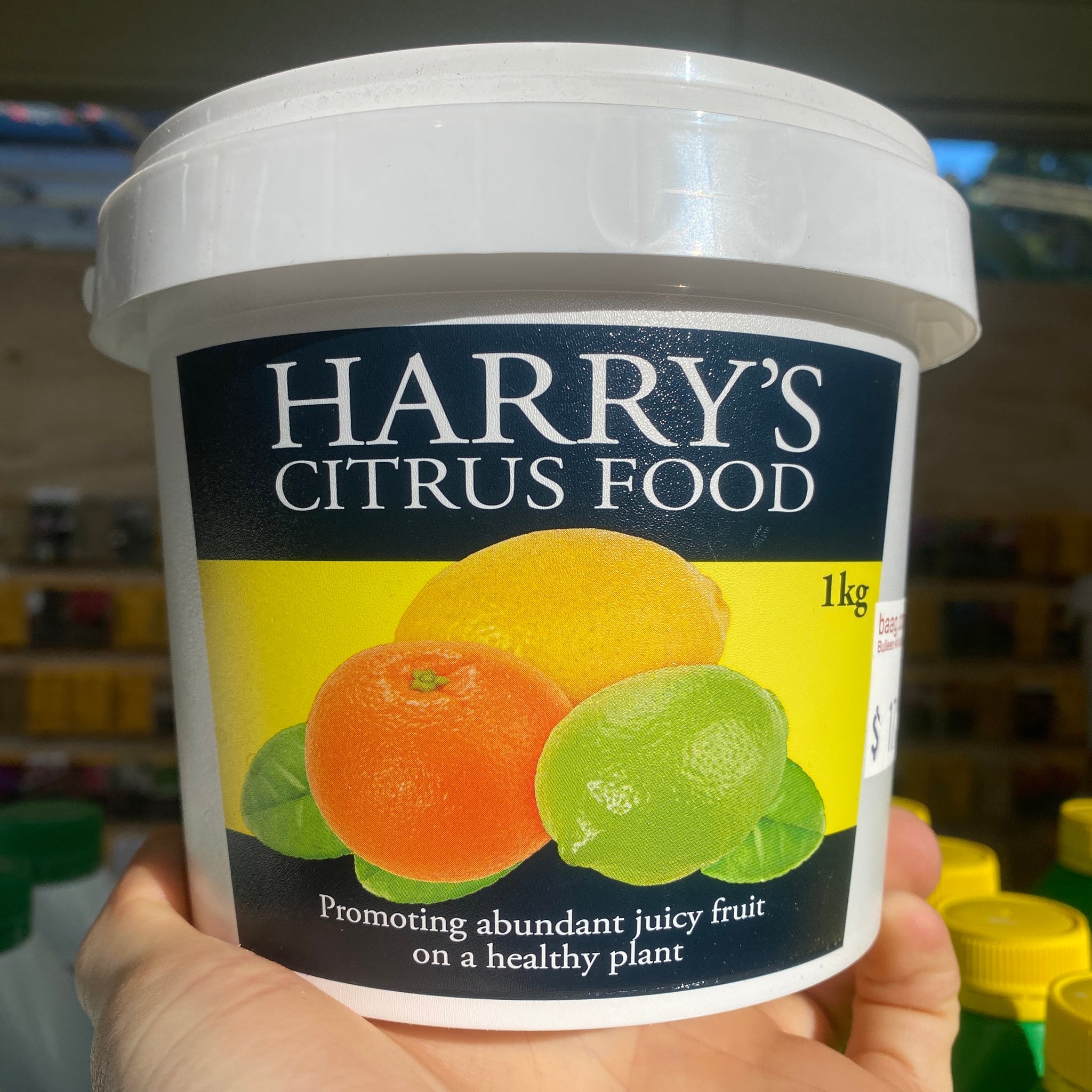 Harry's Citrus Food 1kg