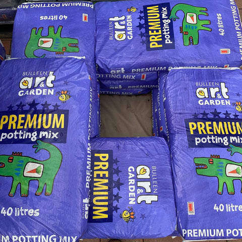 40l potting mix BAAG Premium Potting Mix 40L – Bulleen Art and Garden