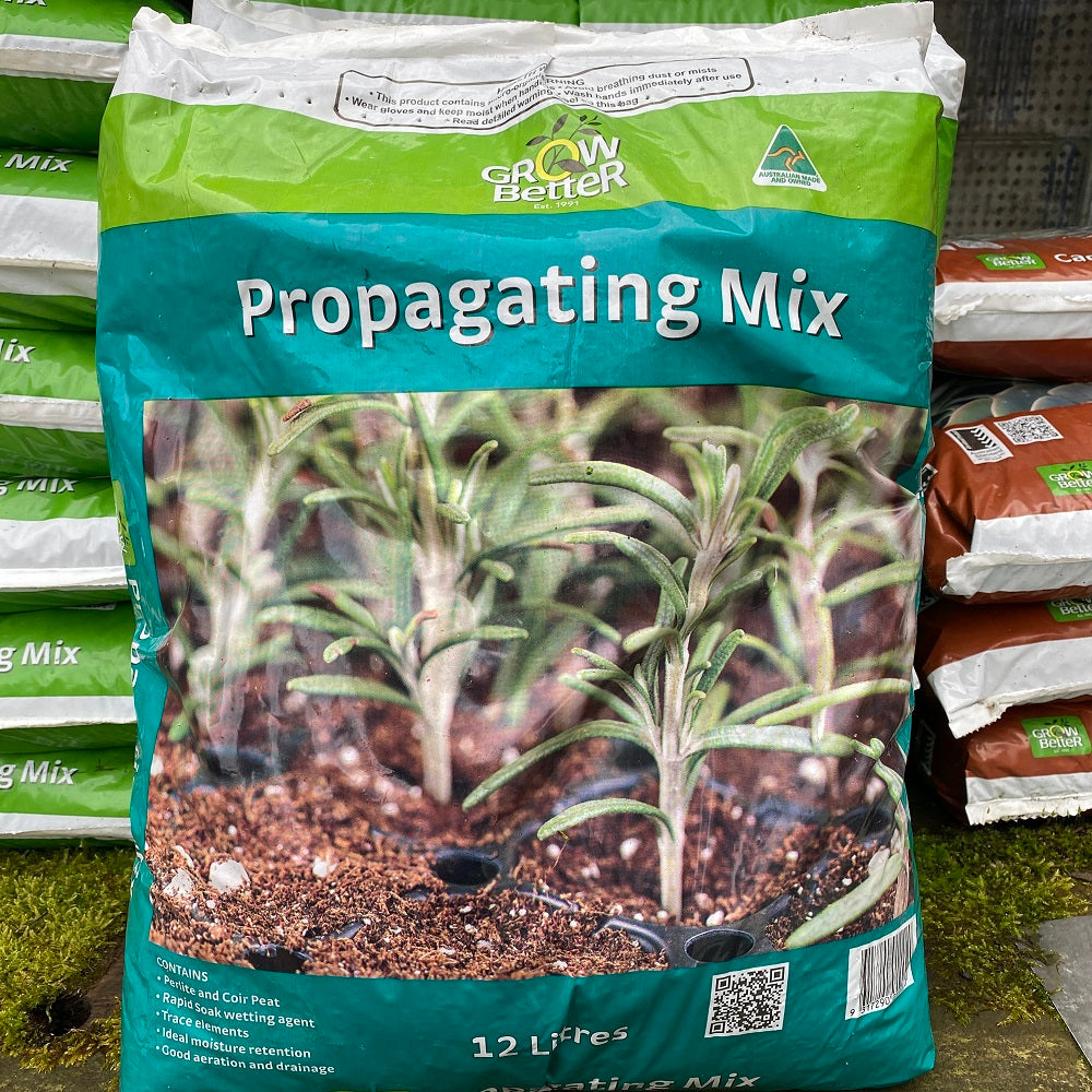 Grow Better Propagating Mix 12 litre