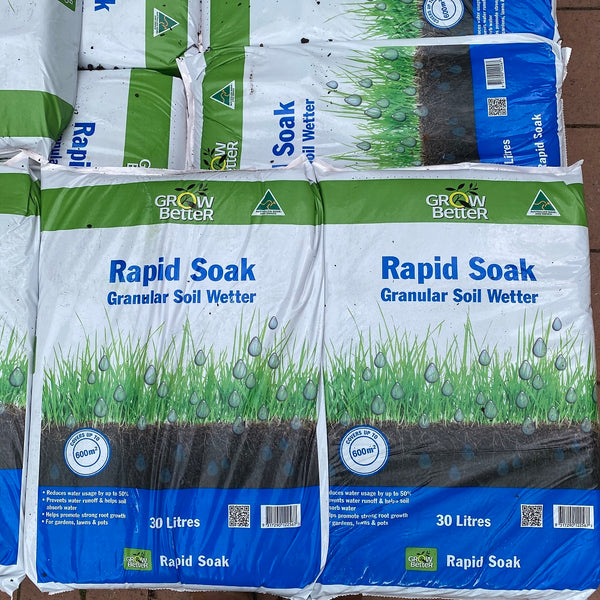 Grow Better Rapid Soak 12 litre