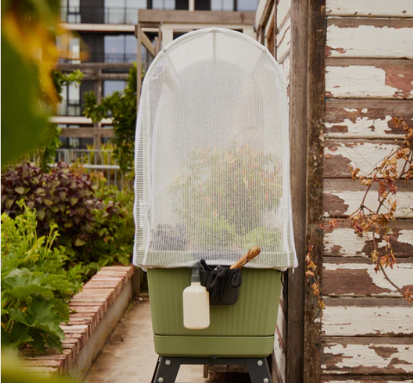 Backyard Farmer Protection Canopy – Bulleen Art and Garden