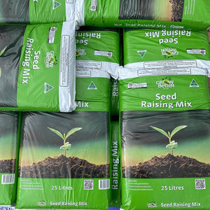 Grow Better Seed Raising Mix 25 litre