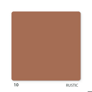 Plastic Saucer 200mm Terracotta