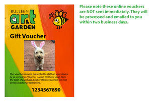 Online Gift Voucher