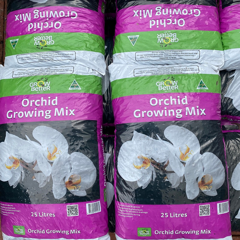 Grow Better Orchid Growing Mix 25 litre