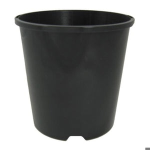 Plastic Capillary Pot 150mm Black