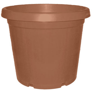 Plastic Standard Pot 300mm Terracotta