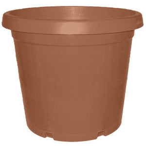 Plastic Standard Pot 300mm Terracotta