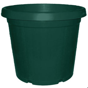 Plastic Standard Pot 300mm Green