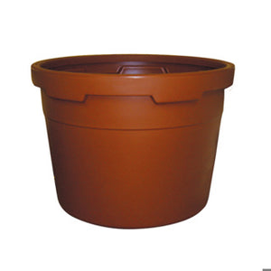 Advanced Tub 710 Terracotta Colour