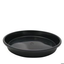 Plastic Saucer 400mm Terracotta